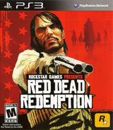 Red Dead Redemption - PlayStation 3