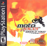Moto Racer World Tour - PlayStation