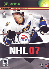 NHL 07 - Xbox