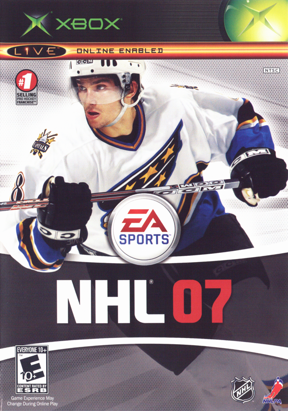 NHL 07 - Xbox