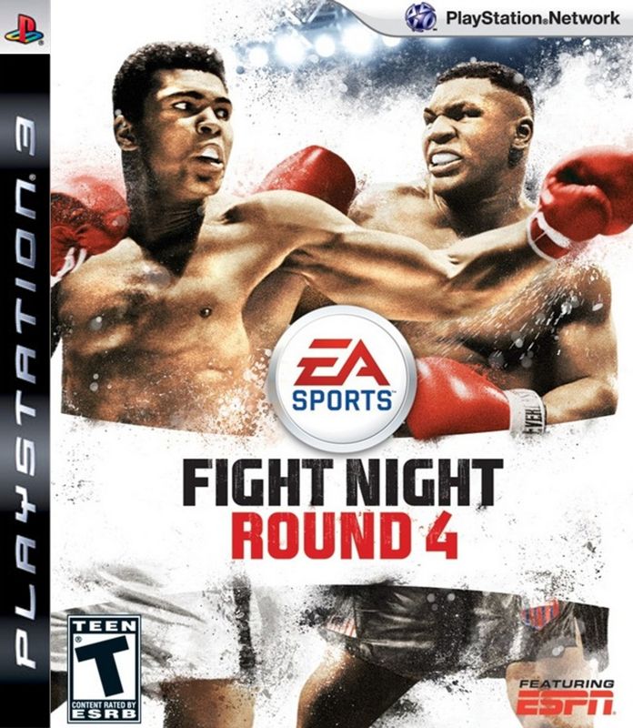 Fight Night Round 4 - PlayStation 3