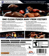Fight Night Round 4 - PlayStation 3