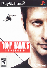 Tony Hawk's Project 8 - PlayStation 2