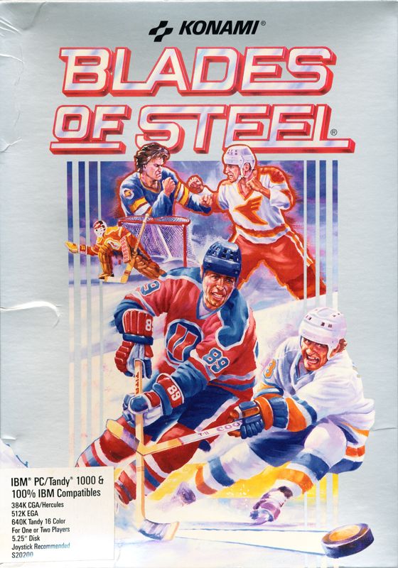 Blades of Steel - NES