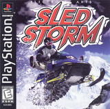 Sled Storm - PlayStation