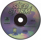 Sled Storm - PlayStation