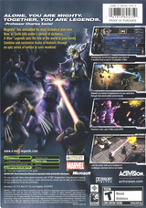 X-Men Legends - Xbox
