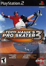 Tony Hawk 3 - PlayStation 2