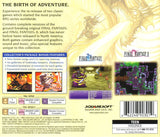 Final Fantasy Origins - Final Fantasy / Final Fantasy II - PlayStation