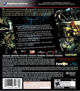 Resident Evil 5 - Gold Edition - PlayStation 3