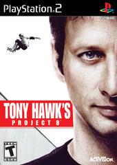Bitjump Games - Provo - Tony Hawk Project 8 - Playstation 2