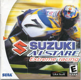 Suzuki Alstare Extreme Racing - SEGA Dreamcast