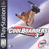 Cool Boarders 3 - PlayStation