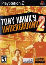 Bitjump Games - Provo - Tony Hawk Underground 2 - Playstation 2