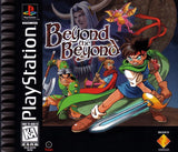Beyond the Beyond - PlayStation