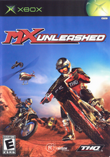 MX Unleashed - Xbox