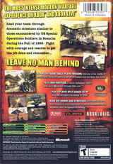 Delta Force: Black Hawk Down - Xbox