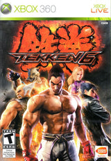 Tekken 6 - Xbox 360