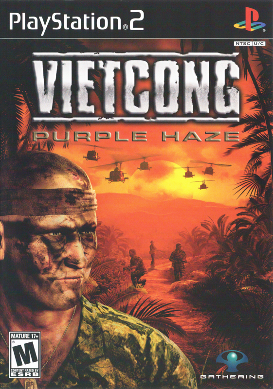 Vietcong: Purple Haze - PlayStation 2