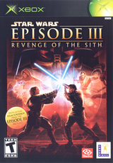 Star Wars: Episode III - Revenge of the Sith - Xbox