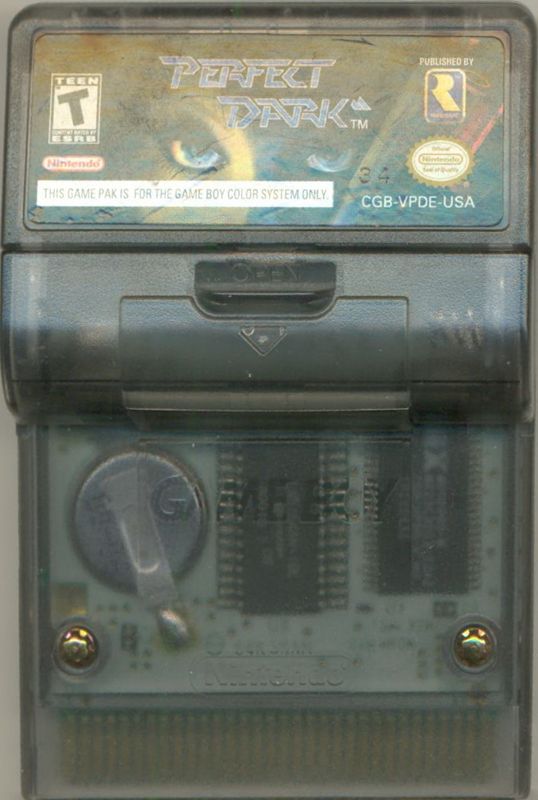 Perfect Dark - Game Boy Color