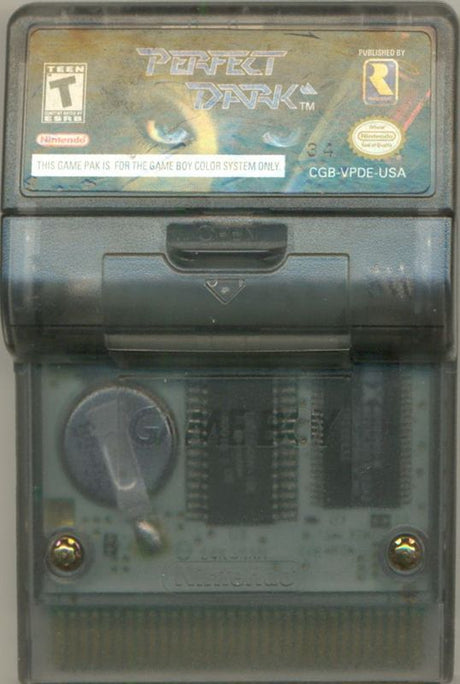 Perfect Dark - Game Boy Color