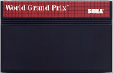 World Grand Prix - SEGA Master System