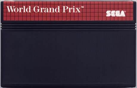 World Grand Prix - SEGA Master System