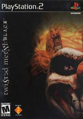 Bitjump Games - Provo - Twisted Metal Black - Playstation 2