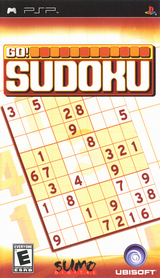 Go Sudoku  - PSP