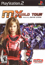 MX World Tour - PlayStation 2