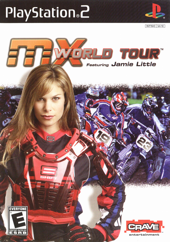 MX World Tour - PlayStation 2
