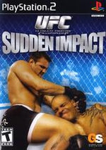 UFC Sudden Impact - PlayStation 2