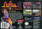 Lufia II: Rise of the Sinistrals - Super Nintendo