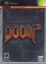Doom 3 Limited Collector's Edition - Xbox