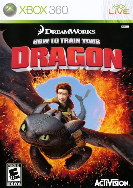 How to Train Your Dragon - Xbox 360