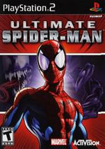Ultimate Spiderman - PlayStation 2