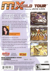 MX World Tour - PlayStation 2