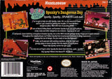 Rocko's Modern Life: Spunky's Dangerous Day - Super Nintendo
