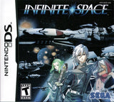 Infinite Space - Nintendo DS