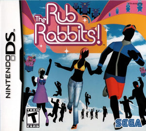 Rub Rabbits! - Nintendo DS