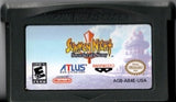 Summon Night: Swordcraft Story - Game Boy Advance