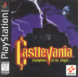 Castlevania: Symphony of the Night - PlayStation