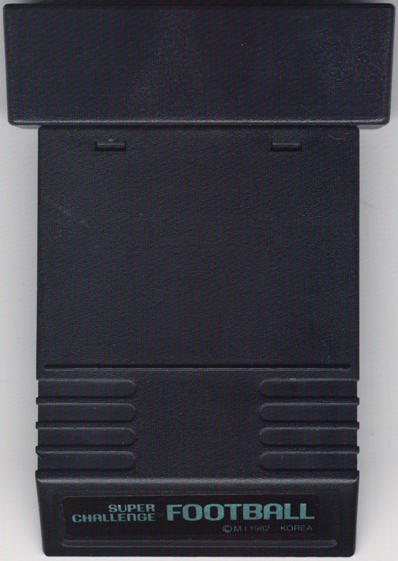 Super Challenge Football - Atari 2600