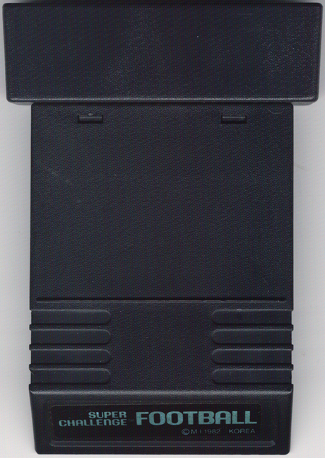 Super Challenge Football - Atari 2600