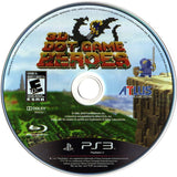 3D Dot Game Heroes - PlayStation 3