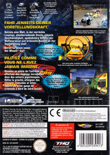 Hot Wheels: Velocity X - GameCube