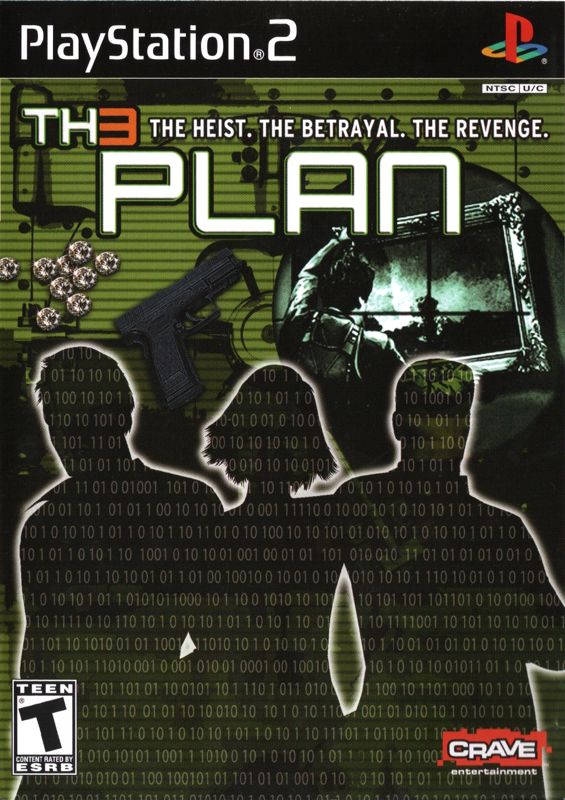 The Plan - PlayStation 2