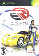 R: Racing Evolution - Xbox