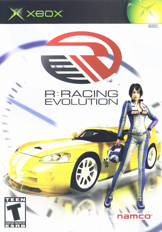 R: Racing Evolution - Xbox